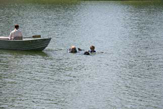 Newfoundland Water Rescue